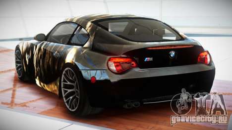 BMW Z4 M ZRX S6 для GTA 4