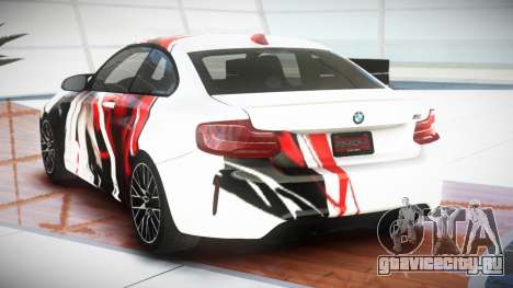 BMW M2 G-Style S2 для GTA 4