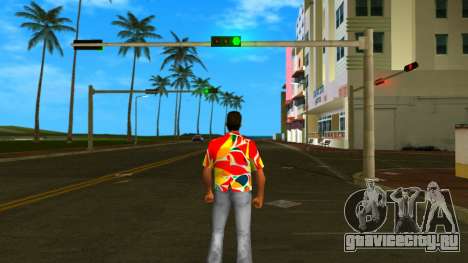 New Outfit Tommy 3 для GTA Vice City