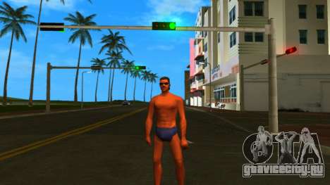 HD Mporna для GTA Vice City