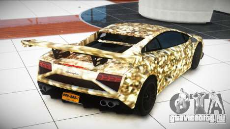 Lamborghini Gallardo QR S2 для GTA 4