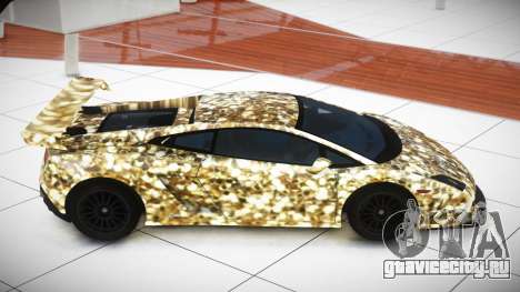 Lamborghini Gallardo QR S2 для GTA 4