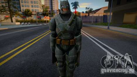 Batman: BvS v1 для GTA San Andreas