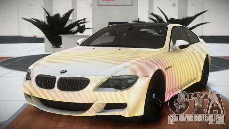 BMW M6 E63 GT S5 для GTA 4