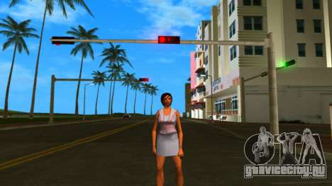 HD Wfori для GTA Vice City