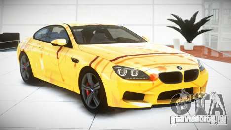 BMW M6 F13 XD S5 для GTA 4