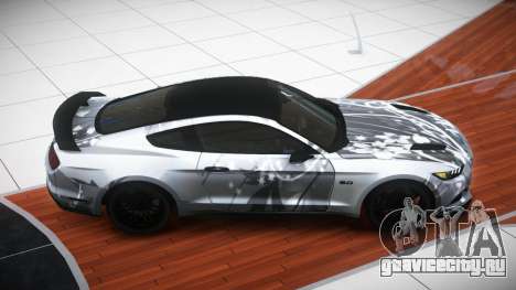Ford Mustang GT R-Tuned S11 для GTA 4