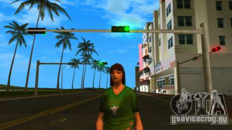 HD Hfotr для GTA Vice City
