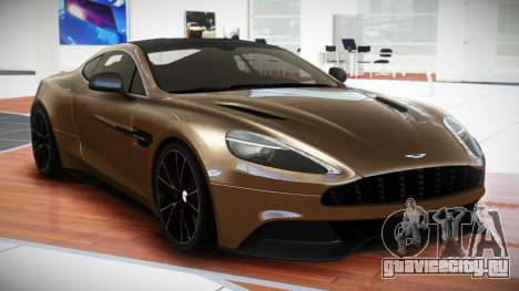 Aston Martin Vanquish GT-X для GTA 4