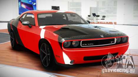 Dodge Challenger SRT8 ZT S8 для GTA 4