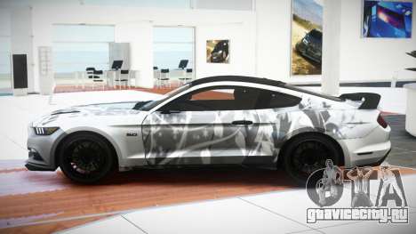 Ford Mustang GT R-Tuned S11 для GTA 4