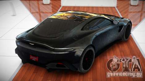Aston Martin V8 Vantage S11 для GTA 4