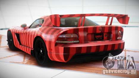 Dodge Viper Racing Tuned S11 для GTA 4