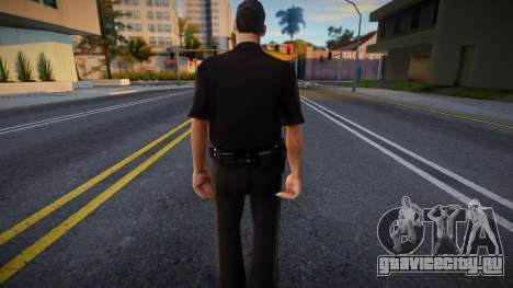 Lapd1 HD для GTA San Andreas