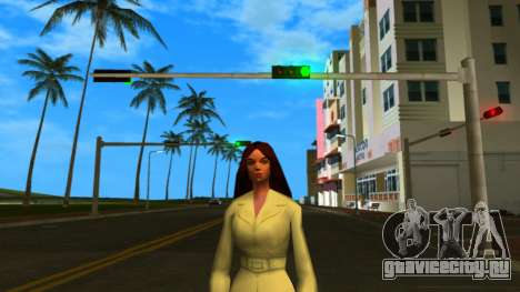 HD Wfysh для GTA Vice City