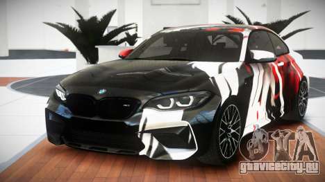 BMW M2 G-Style S2 для GTA 4