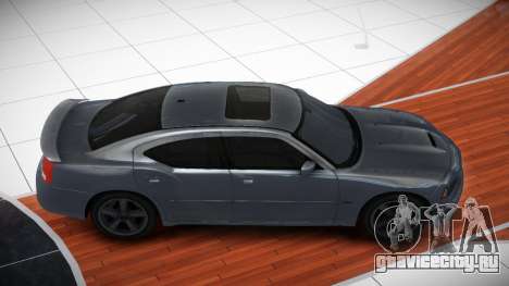 Dodge Charger ZR для GTA 4