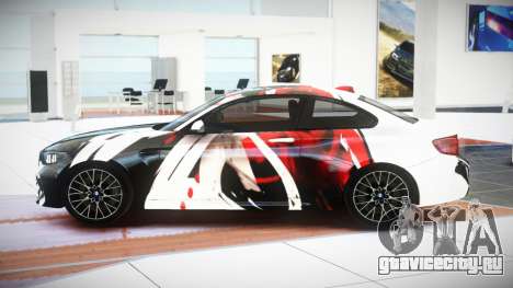 BMW M2 G-Style S2 для GTA 4