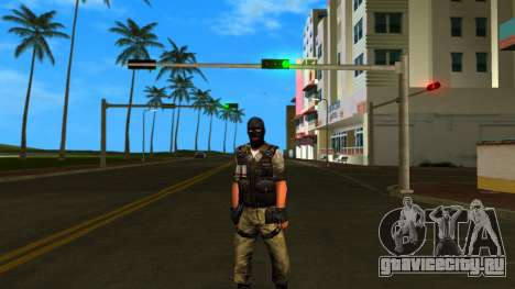 The Terrorist from CS для GTA Vice City