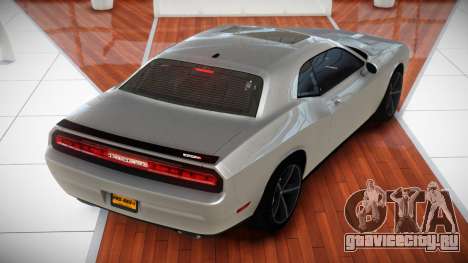Dodge Challenger SRT8 ZT для GTA 4