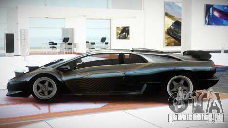 Lamborghini Diablo SV 95th S9 для GTA 4