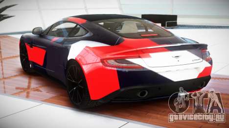 Aston Martin Vanquish X S8 для GTA 4