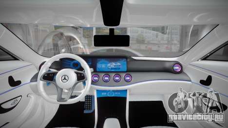 Mercedes-Benz Concept IAA для GTA San Andreas