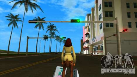 HD Wfysh для GTA Vice City