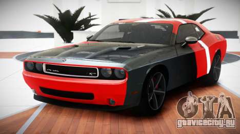 Dodge Challenger SRT8 ZT S8 для GTA 4