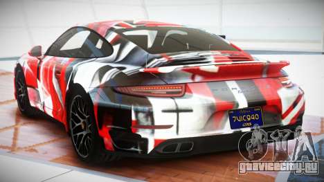 Porsche 911 Turbo XR S11 для GTA 4