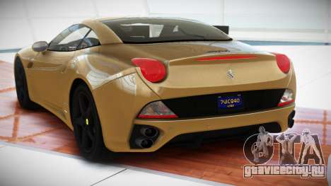 Ferrari California T (F149M) для GTA 4