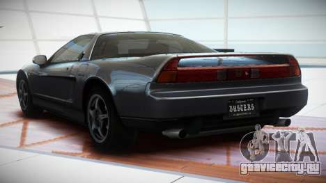 Honda NSX CR для GTA 4