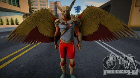 Hawkman (Black Adam Movie) для GTA San Andreas