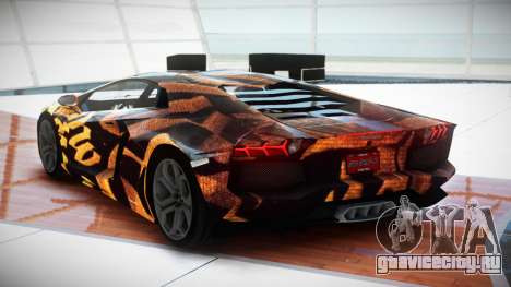 Lamborghini Aventador ZTR S6 для GTA 4