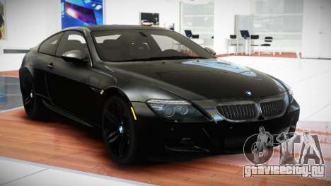 BMW M6 E63 GT для GTA 4