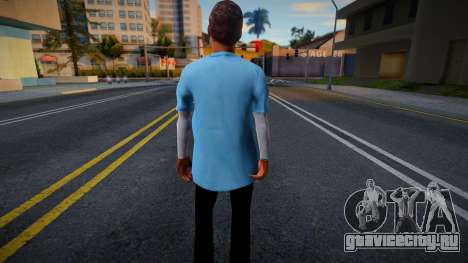 Bmobar HD для GTA San Andreas