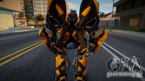 Bumblebee (Transformers: The Last Knigt) для GTA San Andreas