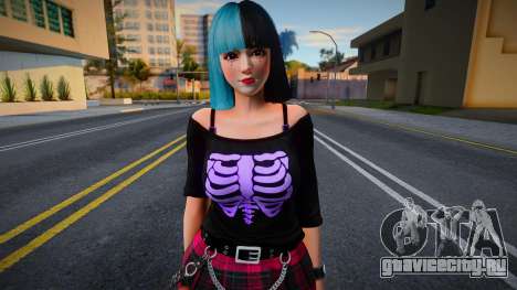 Hit Kawaii Gothic для GTA San Andreas