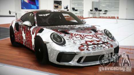 Porsche 911 GT3 FW S9 для GTA 4