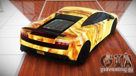 Lamborghini Gallardo SC S9 для GTA 4
