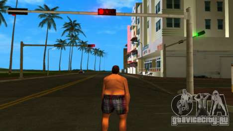 HD Hmobe для GTA Vice City