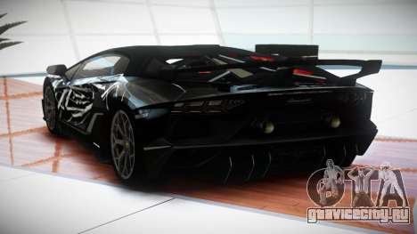Lamborghini Aventador E-Style S6 для GTA 4