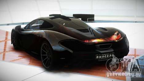 McLaren P1 Z-XR S3 для GTA 4