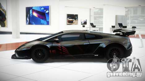 Lamborghini Gallardo QR S3 для GTA 4