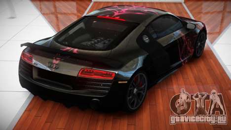 Audi R8 E-Edition S11 для GTA 4