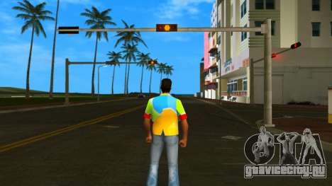 New Outfit Tommy 1 для GTA Vice City