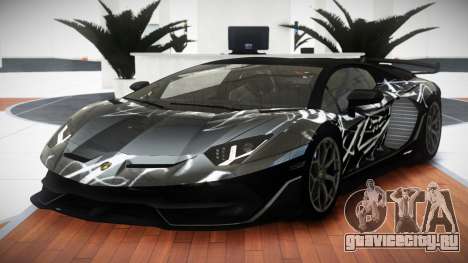 Lamborghini Aventador E-Style S6 для GTA 4