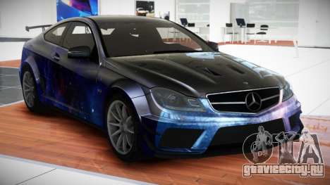 Mercedes-Benz C63 AMG RT S6 для GTA 4