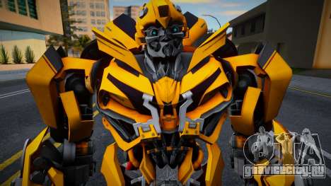Transformers The Last Knight - Bumblebee v2 для GTA San Andreas
