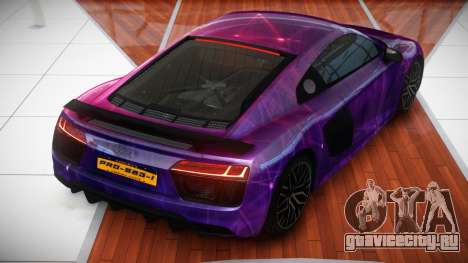Audi R8 FSPI S9 для GTA 4